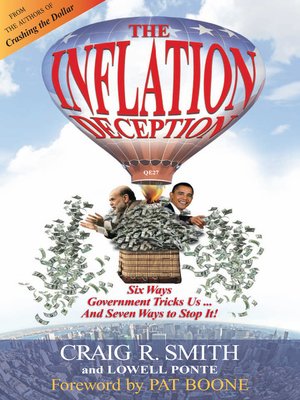 cover image of The Inflation Deception